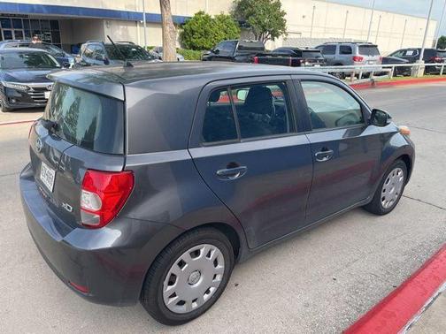 Magnetic Gray 2013 Scion xD Base