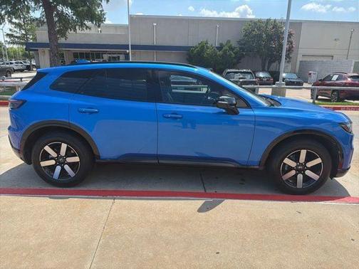 Blue 2024 Honda Prologue Touring