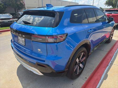 Blue 2024 Honda Prologue Touring