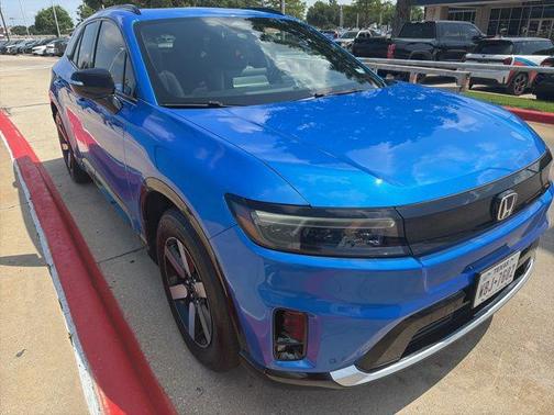 Blue 2024 Honda Prologue Touring