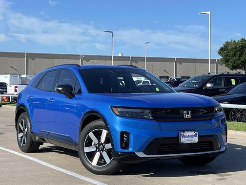 Blue 2024 Honda Prologue Touring