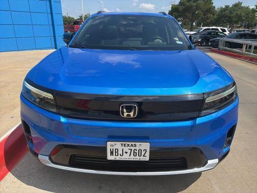 Blue 2024 Honda Prologue Touring