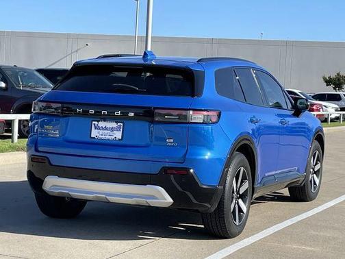 Blue 2024 Honda Prologue Touring
