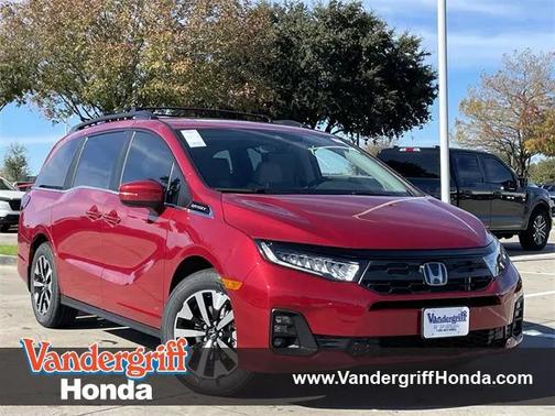 2026 Honda Odyssey EX-L