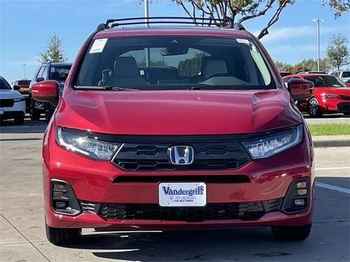 2026 Honda Odyssey EX-L