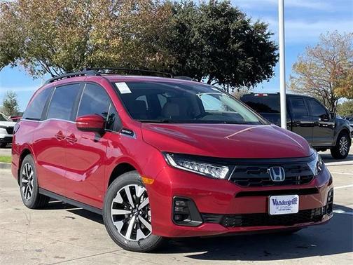 2026 Honda Odyssey EX-L