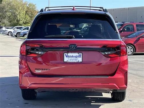 2026 Honda Odyssey EX-L
