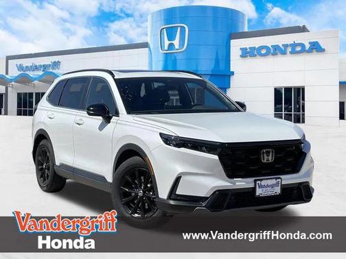2024 Honda CR-V Hybrid Sport FWD