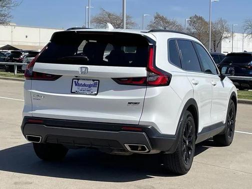 2024 Honda CR-V Hybrid Sport FWD