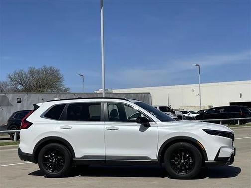 2024 Honda CR-V Hybrid Sport FWD