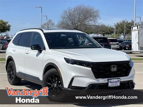 2024 Honda CR-V Hybrid Sport FWD