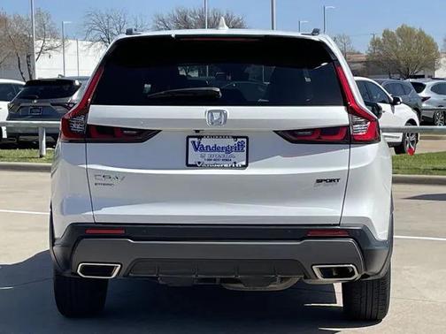 2024 Honda CR-V Hybrid Sport FWD