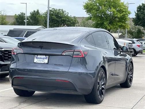 2021 Tesla Model Y Performance Dual Motor All-Wheel Drive