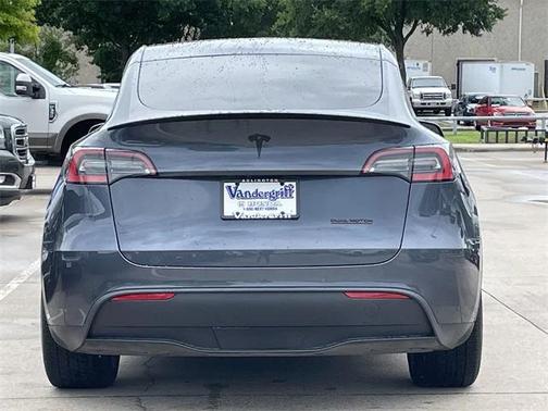2021 Tesla Model Y Performance Dual Motor All-Wheel Drive