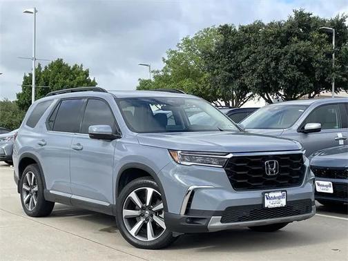 2023 Honda Pilot AWD Elite