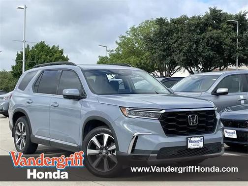 2023 Honda Pilot AWD Elite