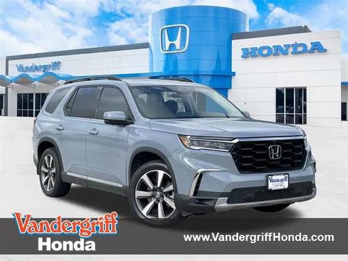 2023 Honda Pilot AWD Elite