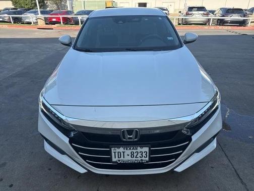2021 Honda Accord LX 1.5T