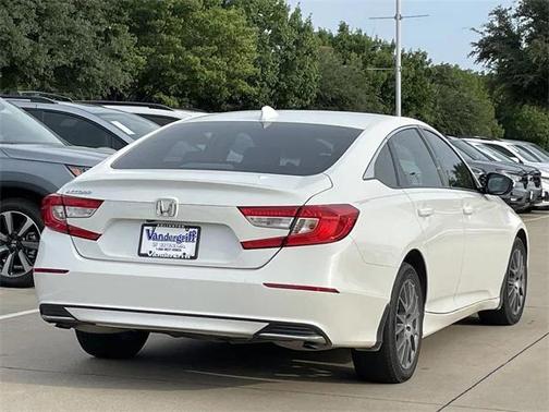 2021 Honda Accord LX 1.5T
