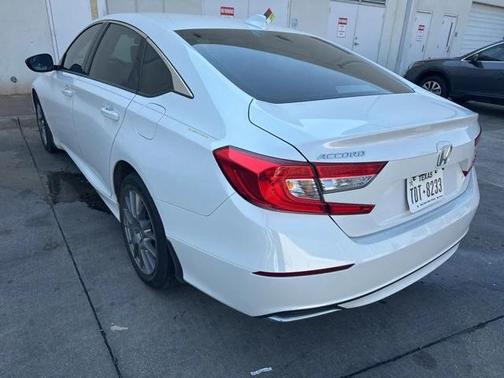 2021 Honda Accord LX 1.5T