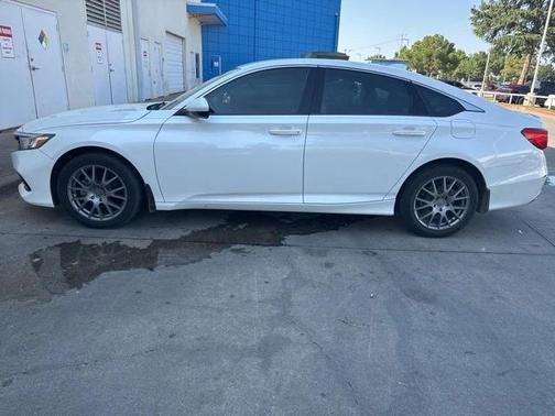 2021 Honda Accord LX 1.5T