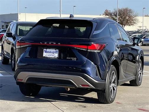 2023 Lexus RX 350 Base