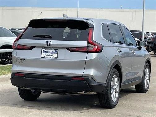2026 Honda CR-V EX 2WD