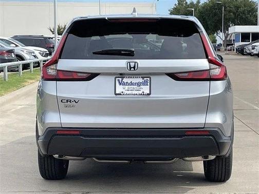 2026 Honda CR-V EX 2WD