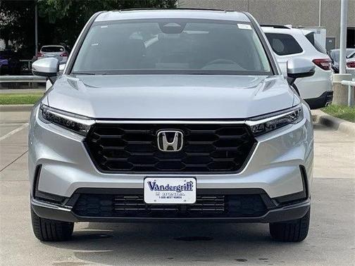 2026 Honda CR-V EX 2WD