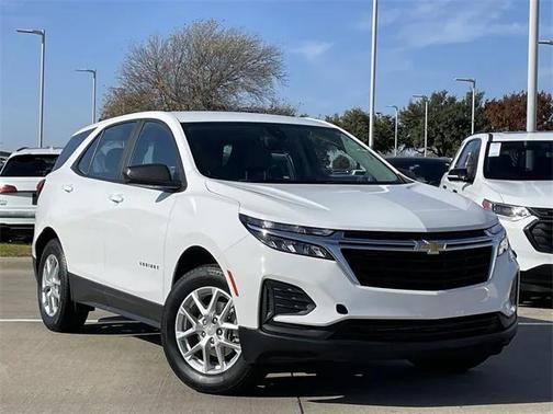 2024 Chevrolet Equinox LS