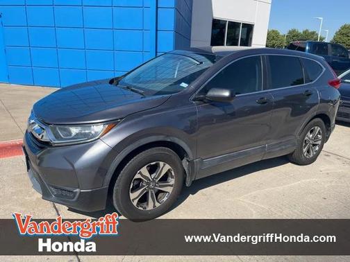2019 Honda CR-V LX