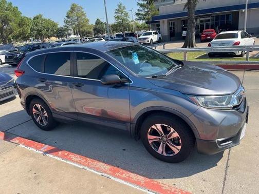 2019 Honda CR-V LX