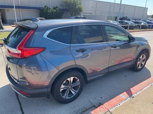 2019 Honda CR-V LX