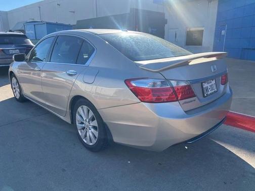 2013 Honda Accord EX-L