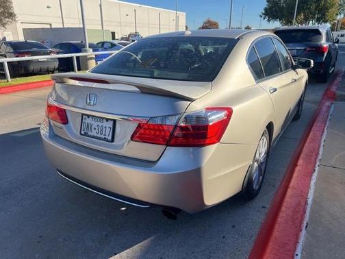 2013 Honda Accord EX-L