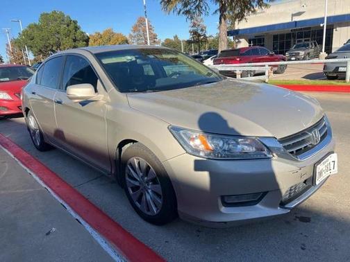 2013 Honda Accord EX-L