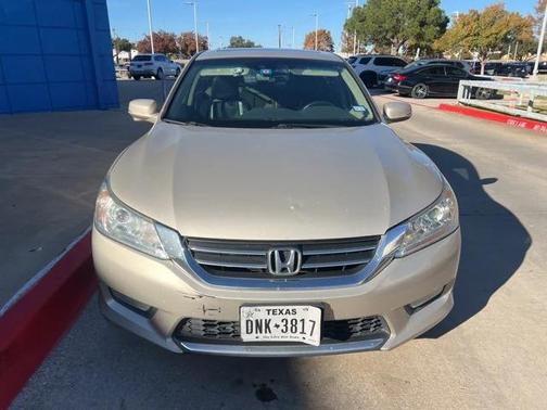 2013 Honda Accord EX-L
