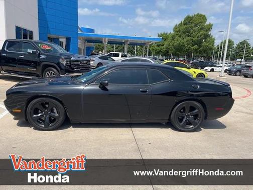 2014 Dodge Challenger R/T