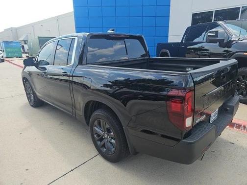 2024 Honda Ridgeline RTL
