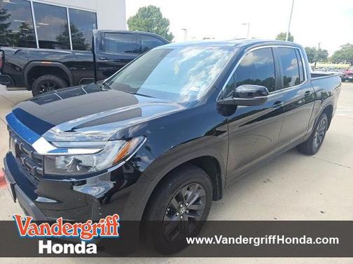 2024 Honda Ridgeline RTL