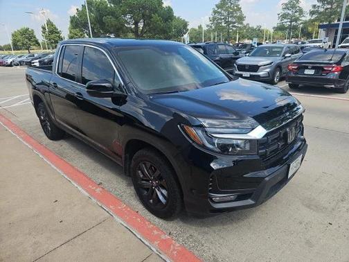 2024 Honda Ridgeline RTL