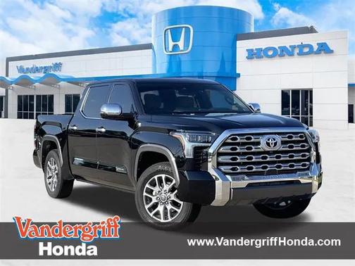 2023 Toyota Tundra 1794 Edition