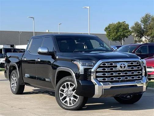 2023 Toyota Tundra 1794 Edition
