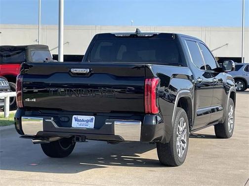 2023 Toyota Tundra 1794 Edition