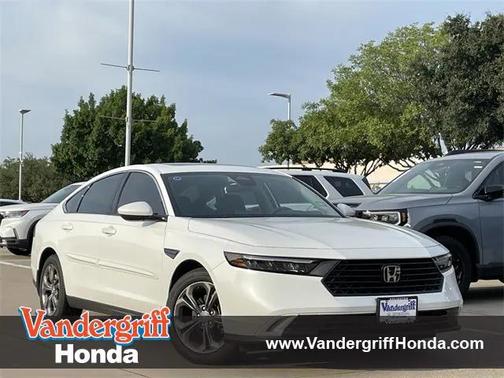 2024 Honda Accord EX 1.5T