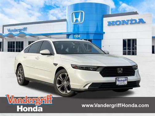 2024 Honda Accord EX 1.5T