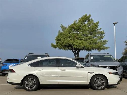 2024 Honda Accord EX 1.5T