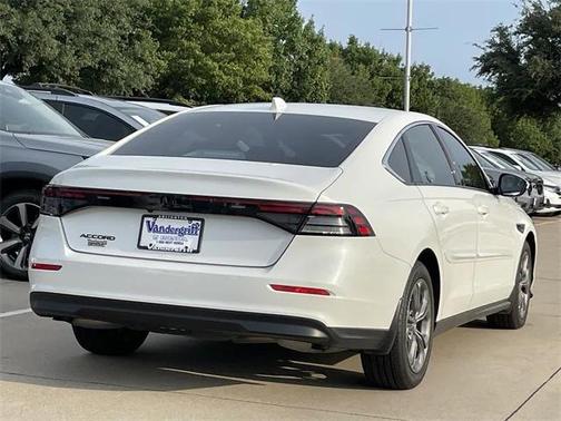2024 Honda Accord EX 1.5T