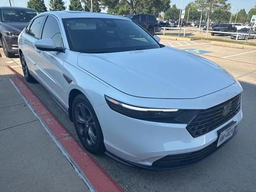 2024 Honda Accord EX 1.5T
