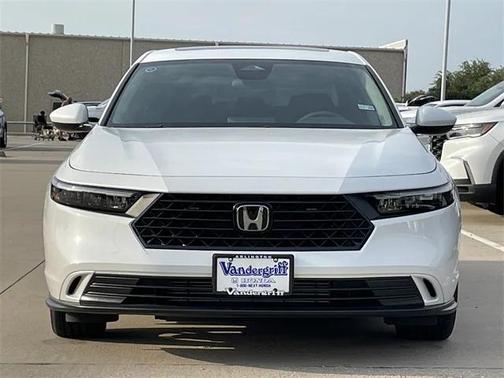2024 Honda Accord EX 1.5T